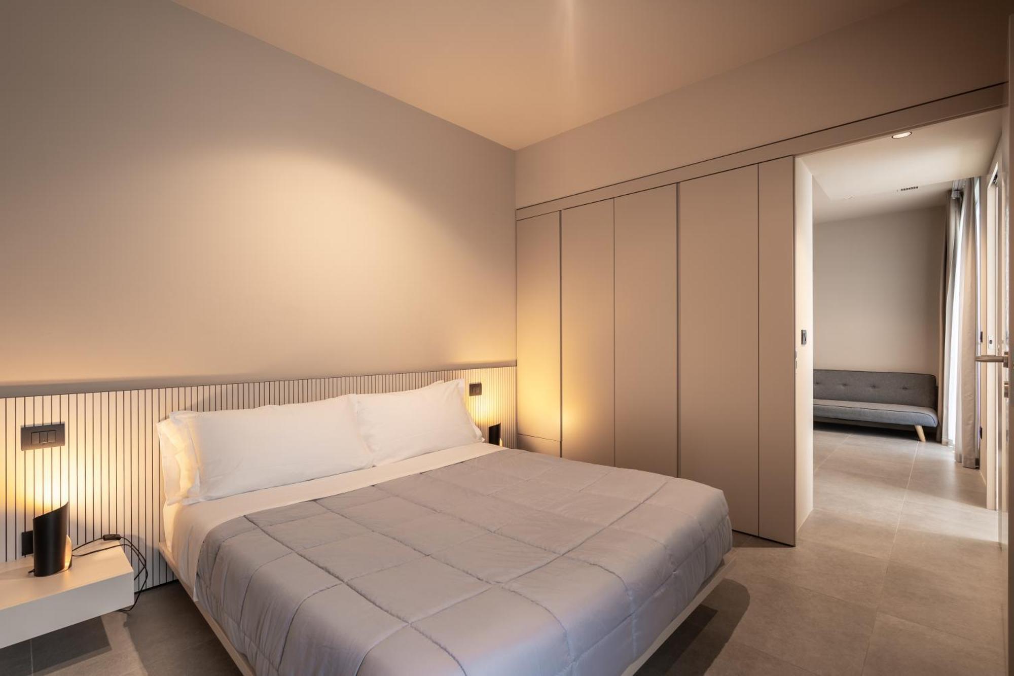 Amare Suite & Apartments Беллария-Иджеа-Марина Экстерьер фото